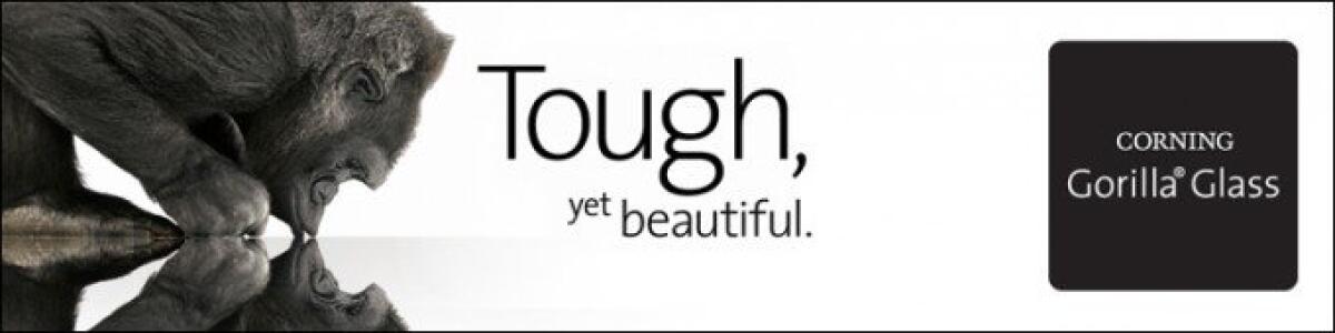 [News] CORNING: Display di qualunque forma grazie al Gorilla Glass 3D! - 
