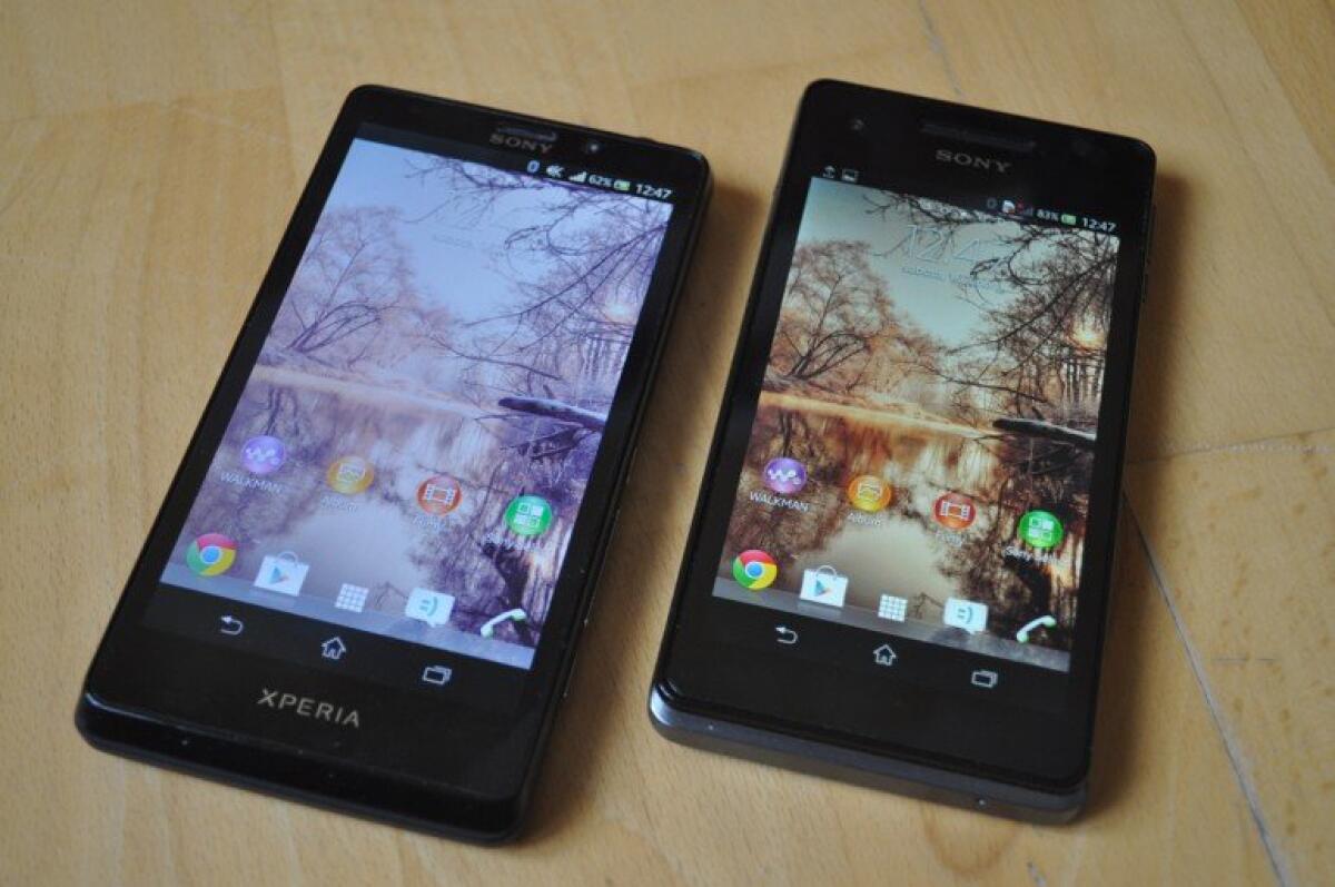 Sony rilascia Android 4.3 per Xperia T e Xperia V - 