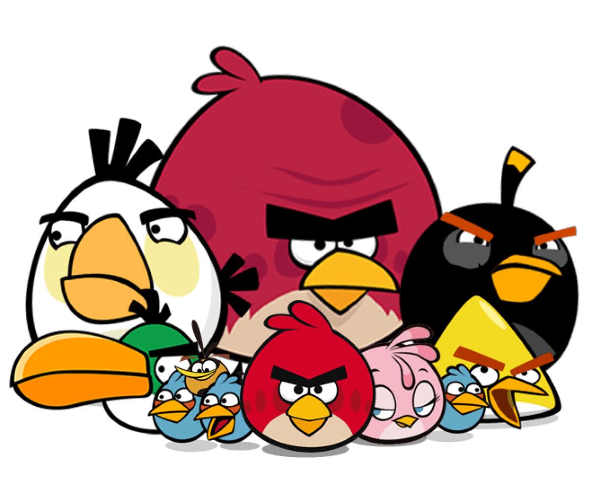 Angry Birds Stella per iOS: ecco le ultime notizie da Rovio - 