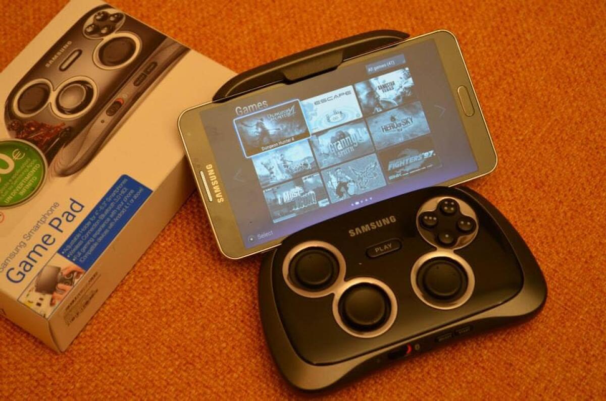 Samsung Game Pad per Android: recensione completa da YourLifeUpdated (VideoRecensione) - 