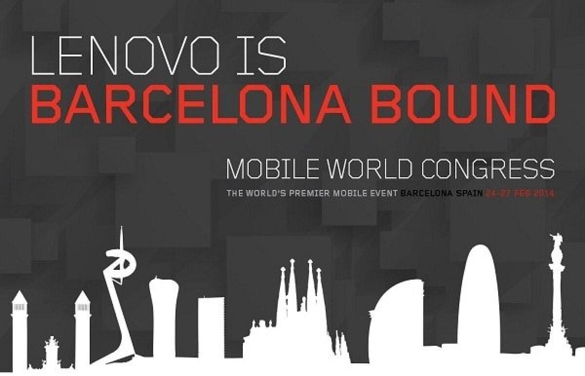 Lenovo: tante novità al MWC 2014 - 
