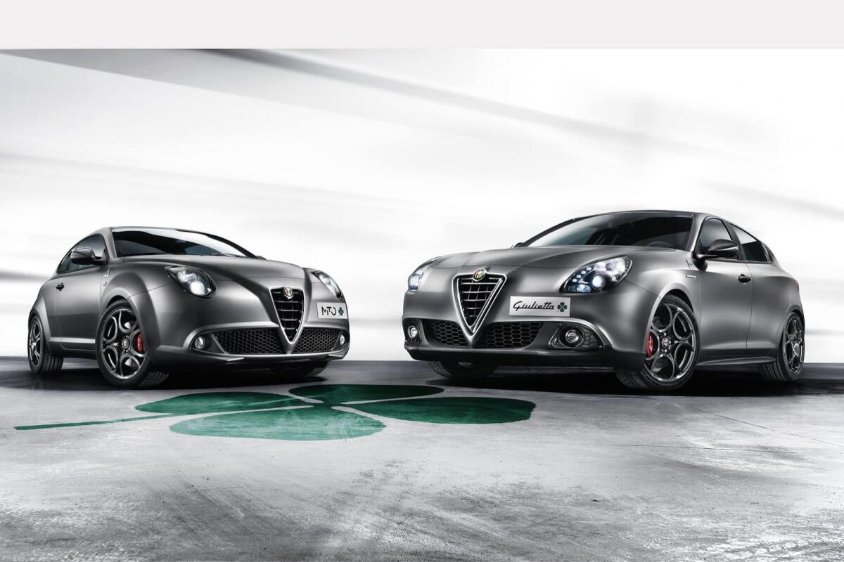 Alfa Romeo: Mito e Giulietta Quadrifoglio Verde si aggiornano! - 