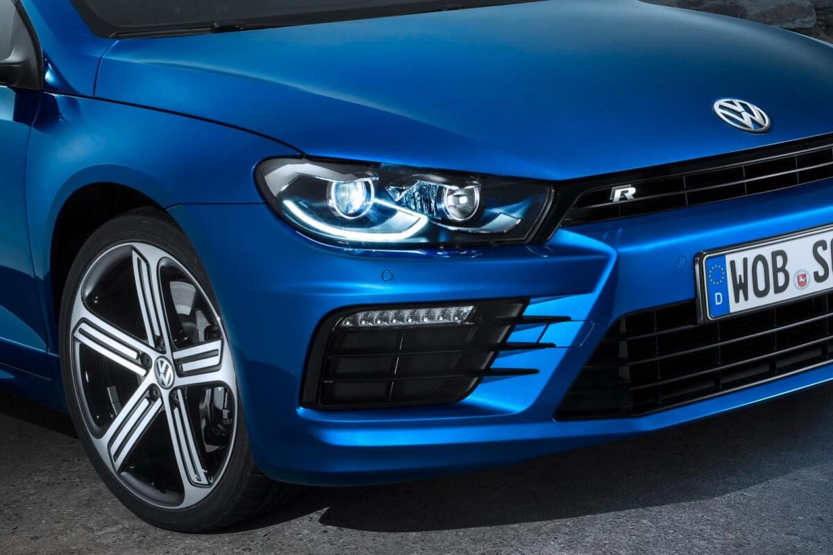 [Auto] VW Scirocco: Ecco il nuovo look! Tutte le foto - 