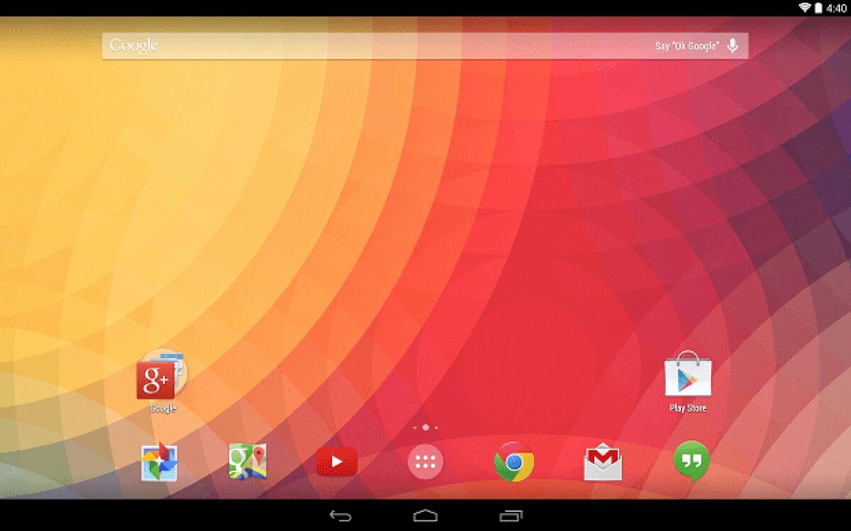 Google Now Launcher disponibile nel Play Store al download gratuito - 