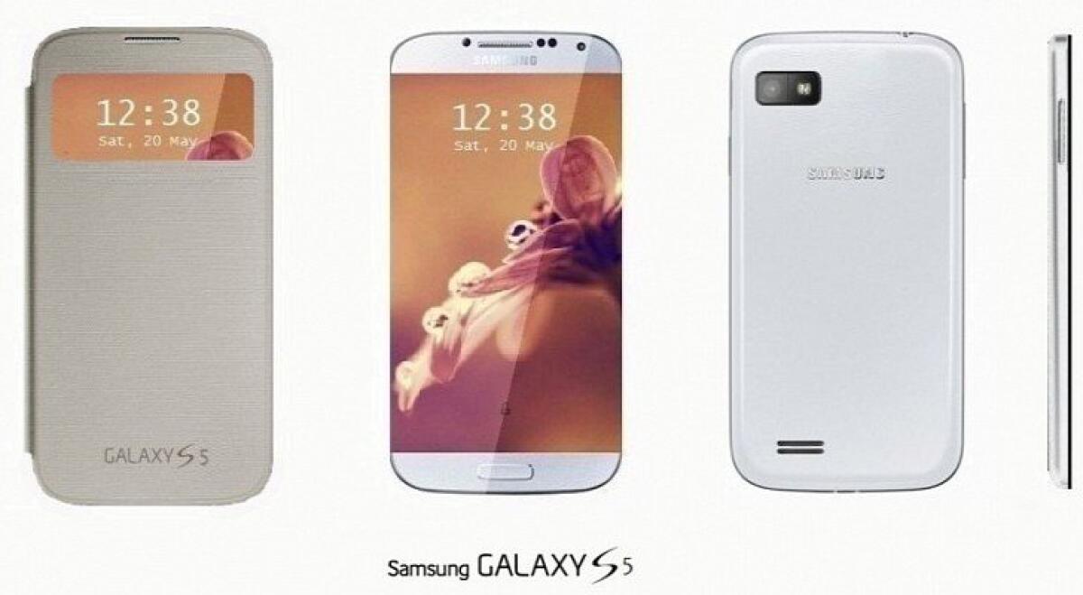 Samsung Galaxy S5: Ecco le schede tecniche delle 2 versioni - 
