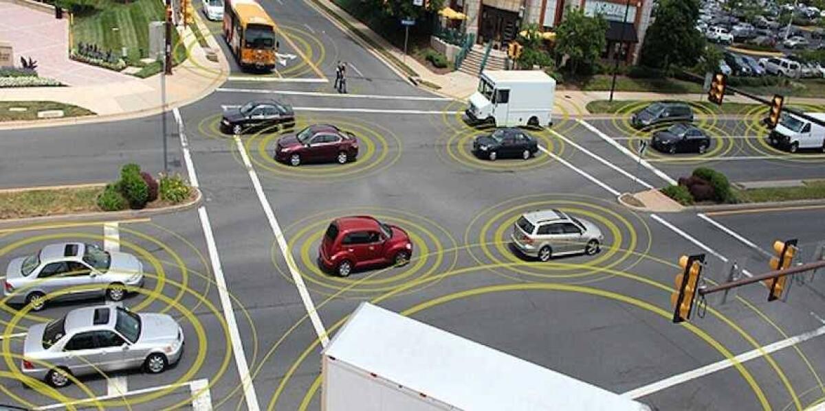 [Ricerca & Sviluppo] V2V Communication: Ecco che anche le auto comunicano Wireless!  - 