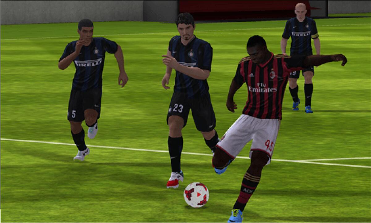 Download FIFA 14 per Windows Phone 8 - 