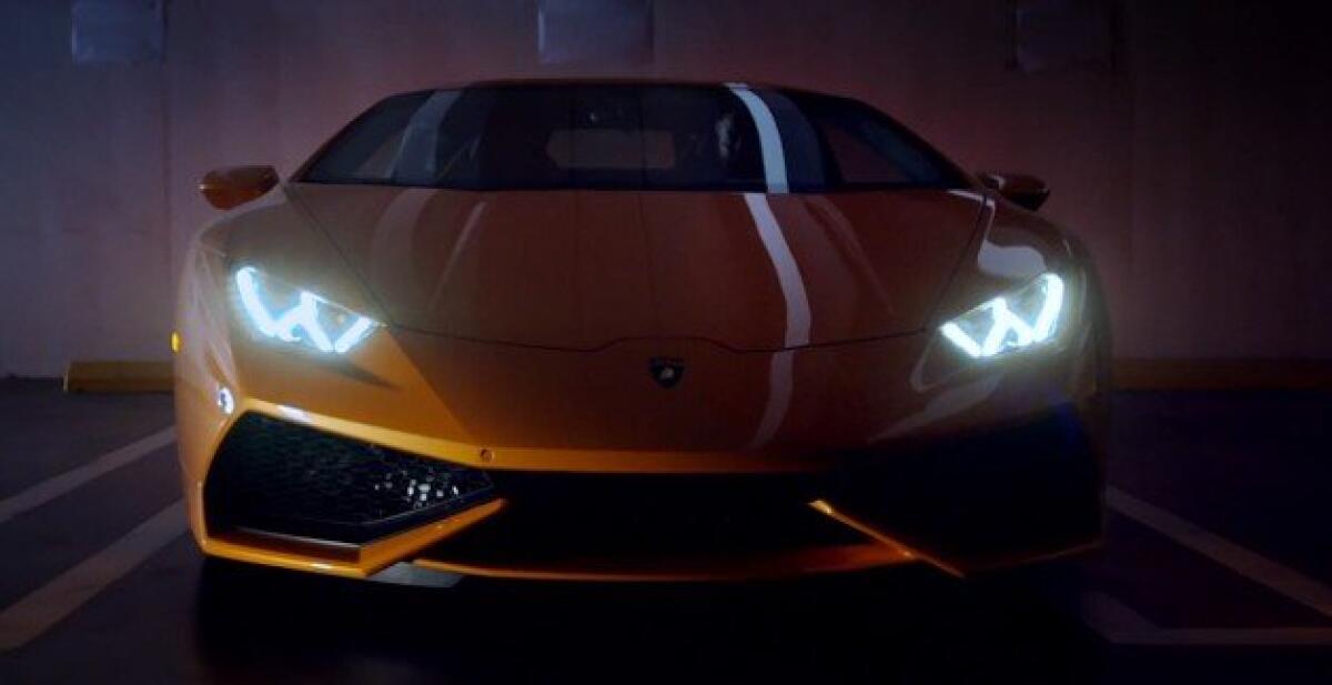 Lamborghini Huracan: Disponibile il trailer ufficiale! Video - 