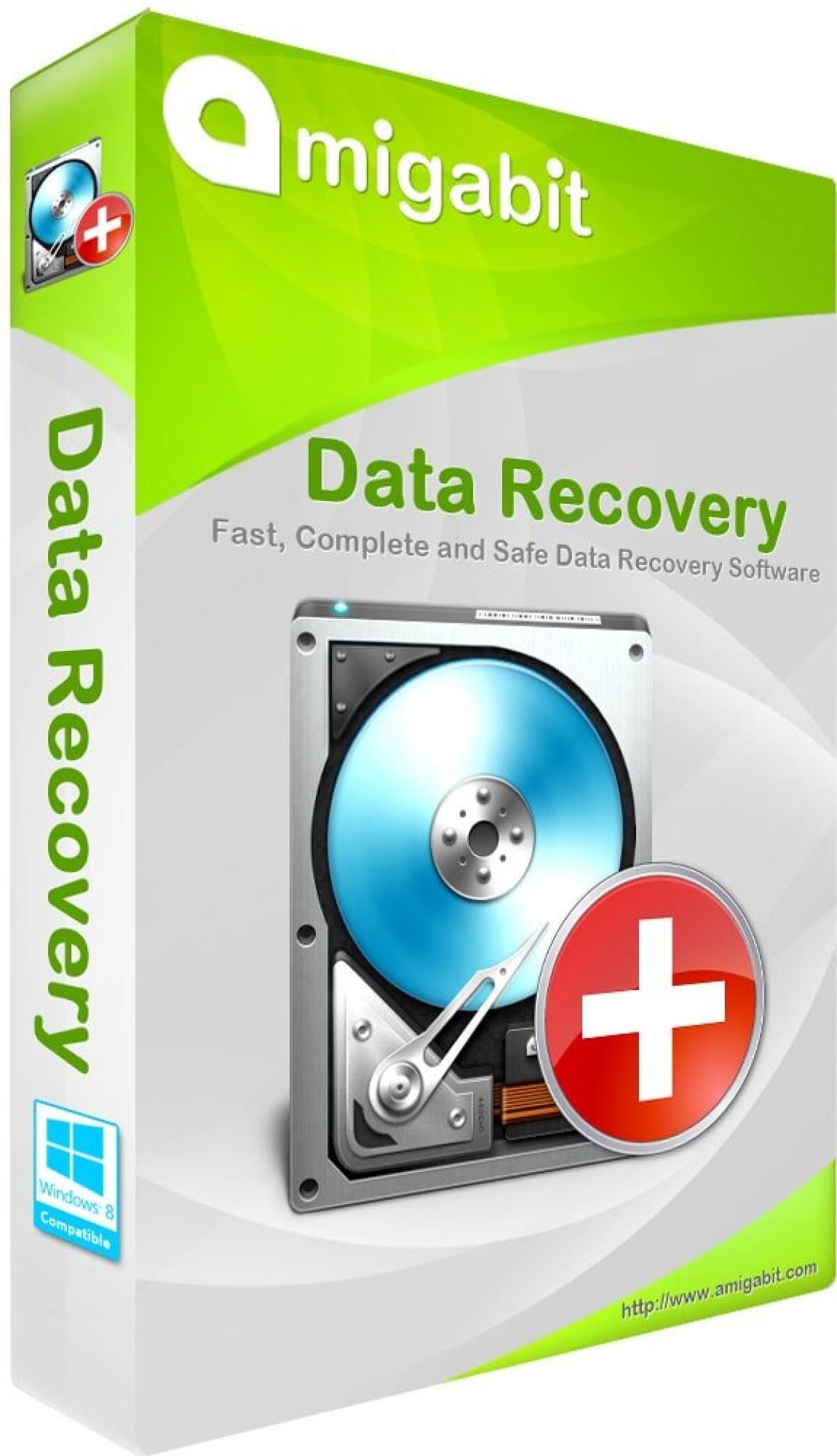 Amigabit Data Recovery 2 Gratis: Recupera file persi da hard disk e memorie fotocamere in pochi click [Windows App] - 