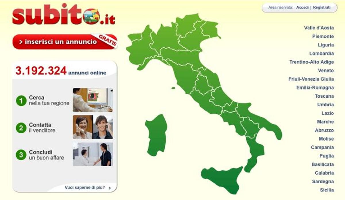 Subito.IT: Nuovo tentativo di truffa ai danni di un inserzionista! - 