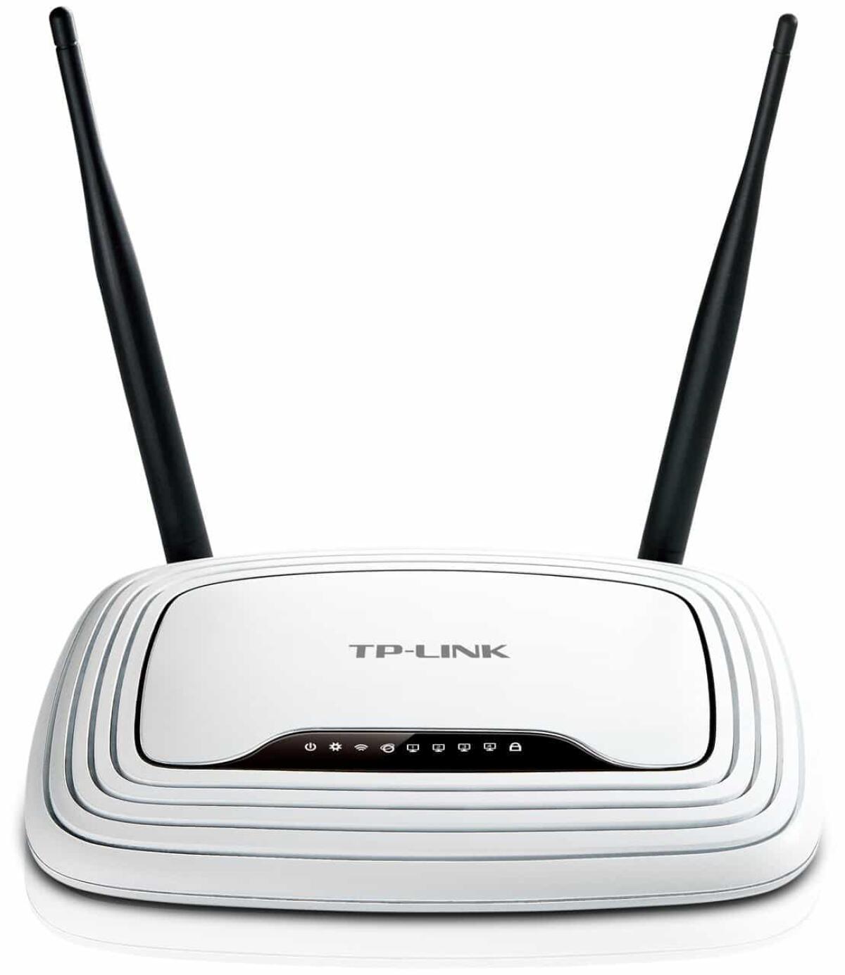 [Offerte Imperdibili] Router Wireless 300Mbps Doppia ANTENNA TP-Link a 19,79€! - 