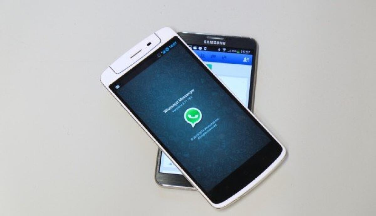 In arrivo le chiamate vocali su WhatsApp | MWC 2014 - 