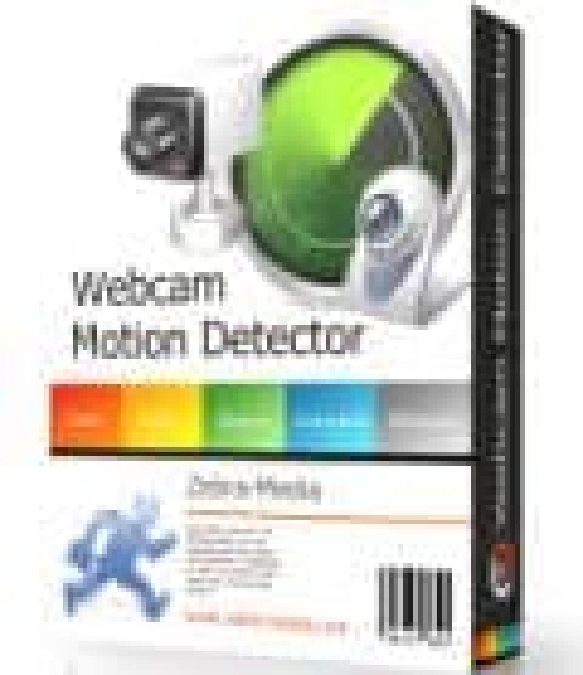 Webcam Motion Detector 1.8 Gratis: Utilizzare la webcam del PC come videosorveglianza [Windows App] - 
