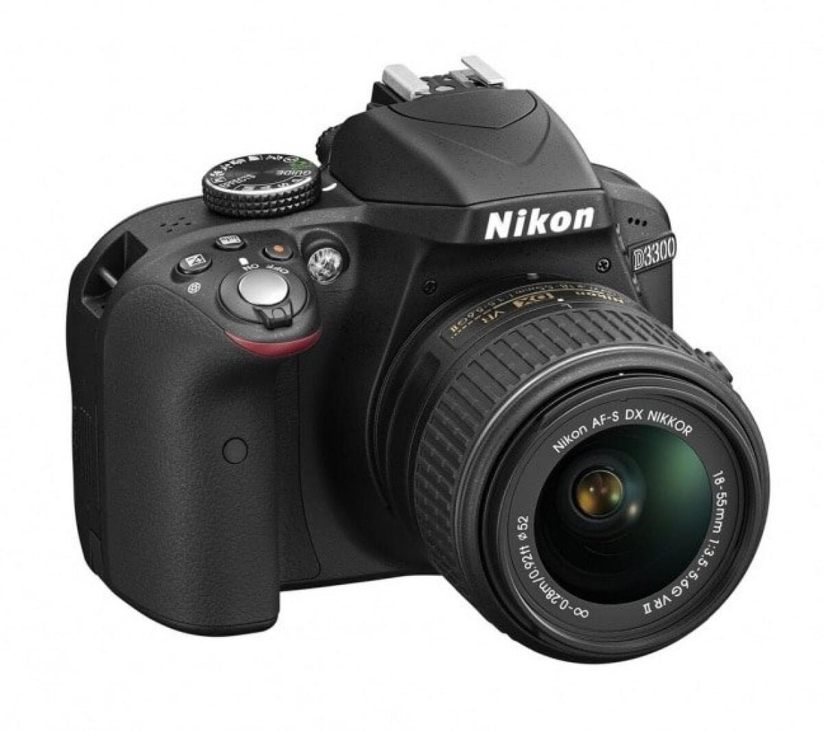Ecco la Nikon D3300: Prezzi a partire da 650 euro per una Entry Level da paura - 