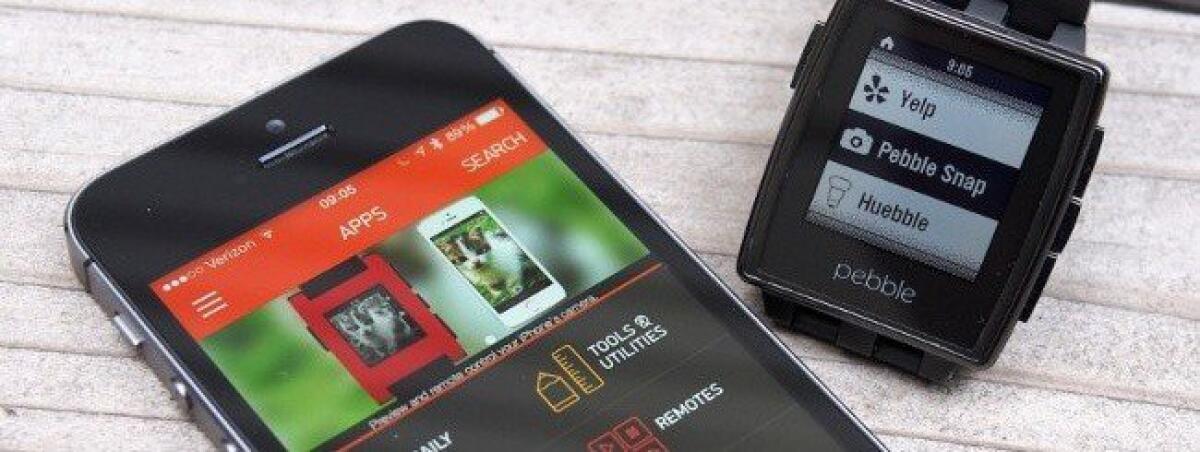 Pebble, da oggi disponibile l'App Store per lo smartwatch più famoso - 