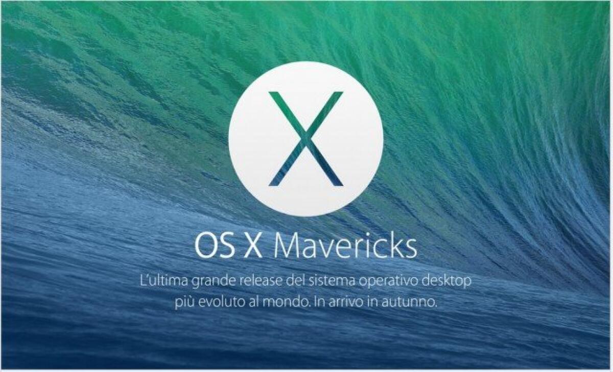 Disponibile Mac OSX 10.9.2! Arrivano le chiamate con FaceTime! Ecco i dettagli - 