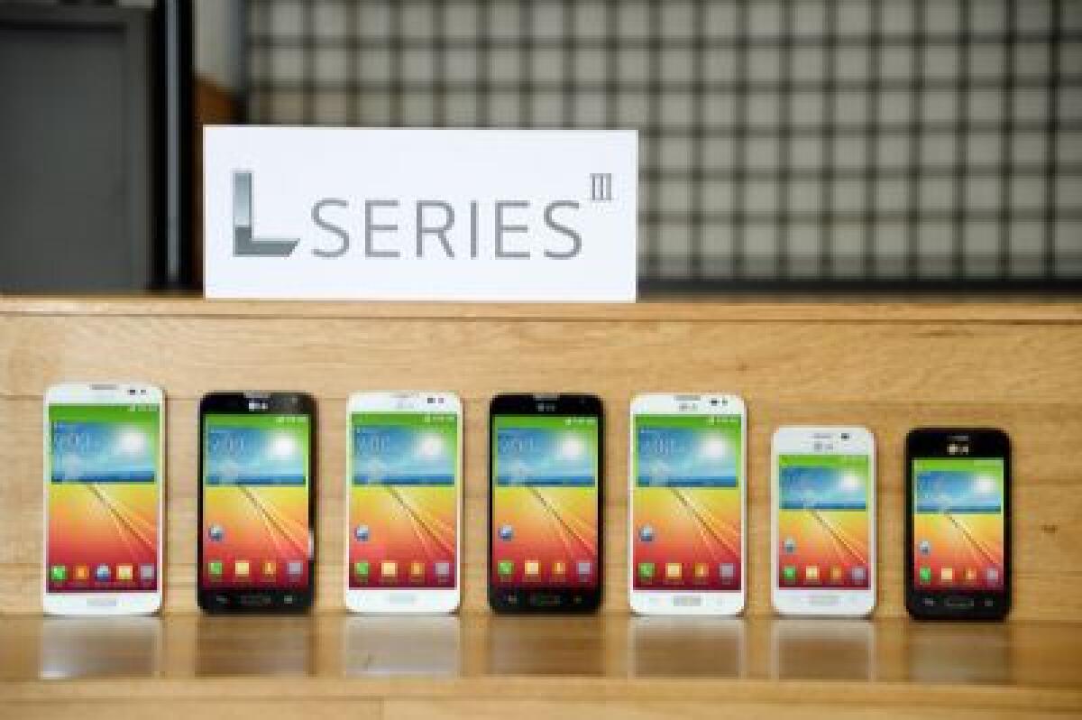 LG annuncia la L Series III con i nuovi L40, L70 ed L90: caratteristiche, foto, dettagli, scheda tecnica - 