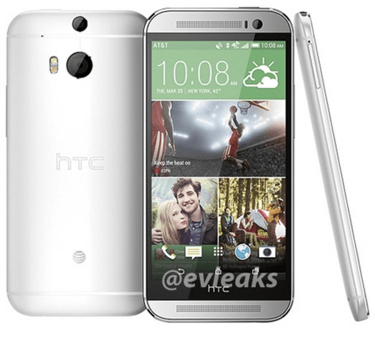 PRE-ORDINE: The All New HTC One. Ecco foto e specifiche tecniche! - 