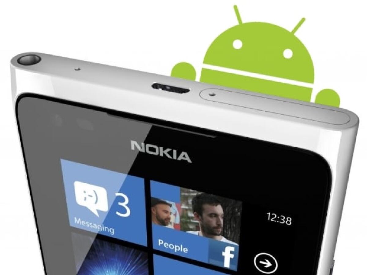 Nokia & Android: Il primo smartphone a 110$ [News] - 