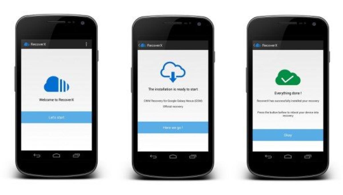 Come installare Recovery Custom CWM, TWRP su Android: ecco la guida definitiva e universale - 