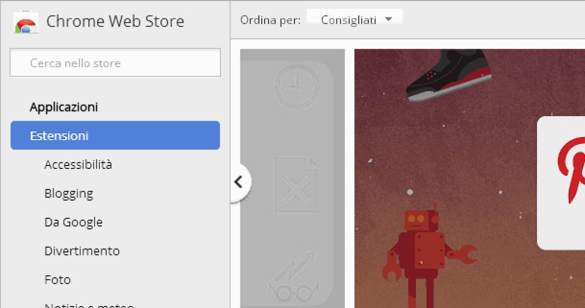 Google Chrome: dal 1 maggio le estensioni installate fuori dal Chrome Store saranno disattivate - 