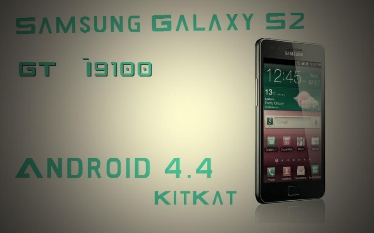 Come installare Android 4.4 KitKat su Galaxy S2 i9100 grazie alla ROM CyanogenMod [Migliori ROM Galaxy S2] - 
