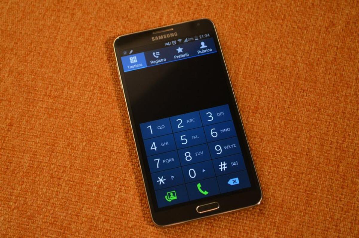 Un mese con Samsung Galaxy Note 3 - 