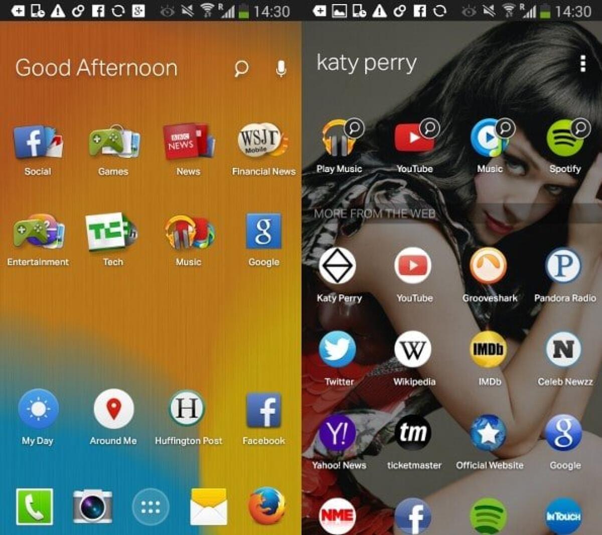 Mozilla presenta un nuovo launcher per smartphone Android: ecco Firefox Launcher - 