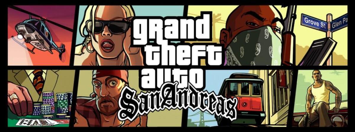 Grand Theft Auto: San Andreas in arrivo per Windows 8 e Windows 8 RT sul Windows Store - 