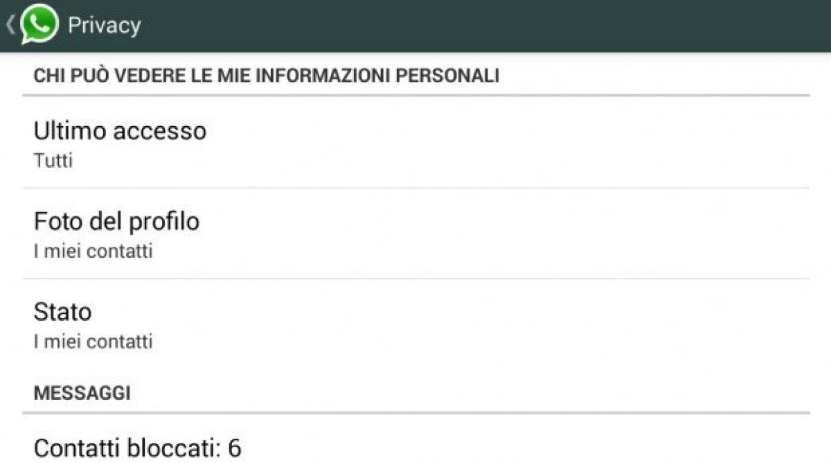 Nascondere l'orario dell'ultimo accesso su WhatsApp per Android: ecco la guida definitiva - 