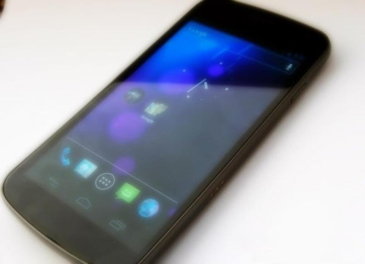 Installare Android 4.4.2 Stock Originale su Samsung Galaxy Nexus per trasformarlo in Nexus 5 - 