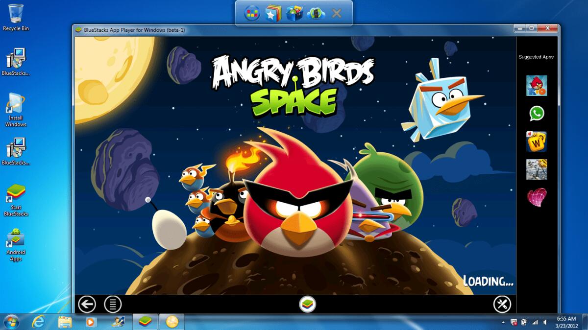 Recensione Bluestacks, l'app per installare e usare Android su Windows (VideoRecensione) - 