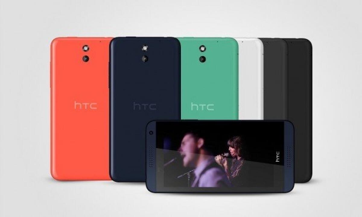 HTC presenta Desire 610: ecco tutti i dettagli, le caratteristiche e le informazioni | MWC 2014 - 
