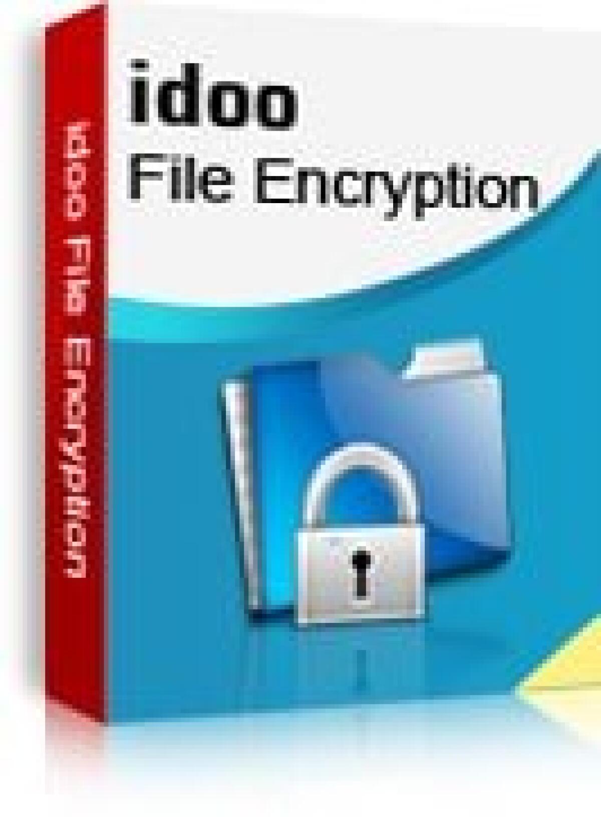 idoo File Encryption Pro 5.8 Gratis: Proteggere i propri file crittografandoli [Windows App] - 