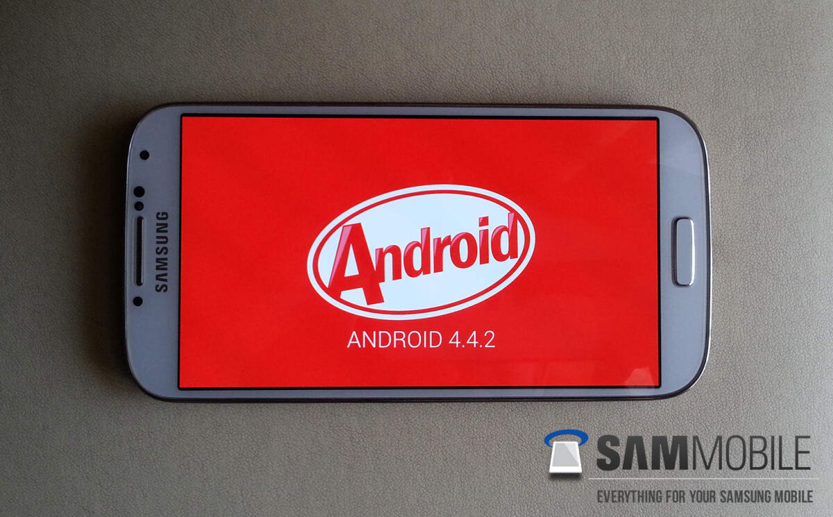[ANTEPRIMA] Download Android 4.4.2 Ufficiale per Galaxy S4 [Download e Guida Installazione] - 