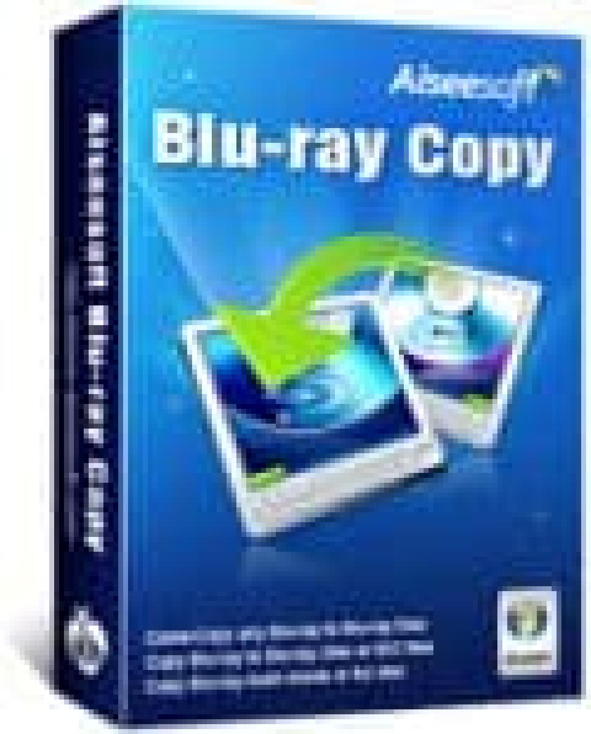 Aiseesoft Blu-ray Copy 7 Gratis: Fare una copia di Backup e masterizzare Blu-ray facilmente [Windows App] - 