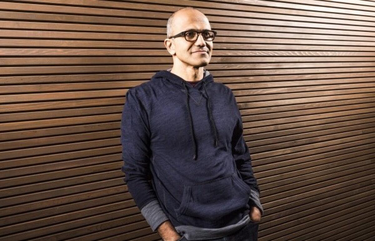 Chi è Satya Nadella: Tutto sul nuovo CEO di Microsoft - 