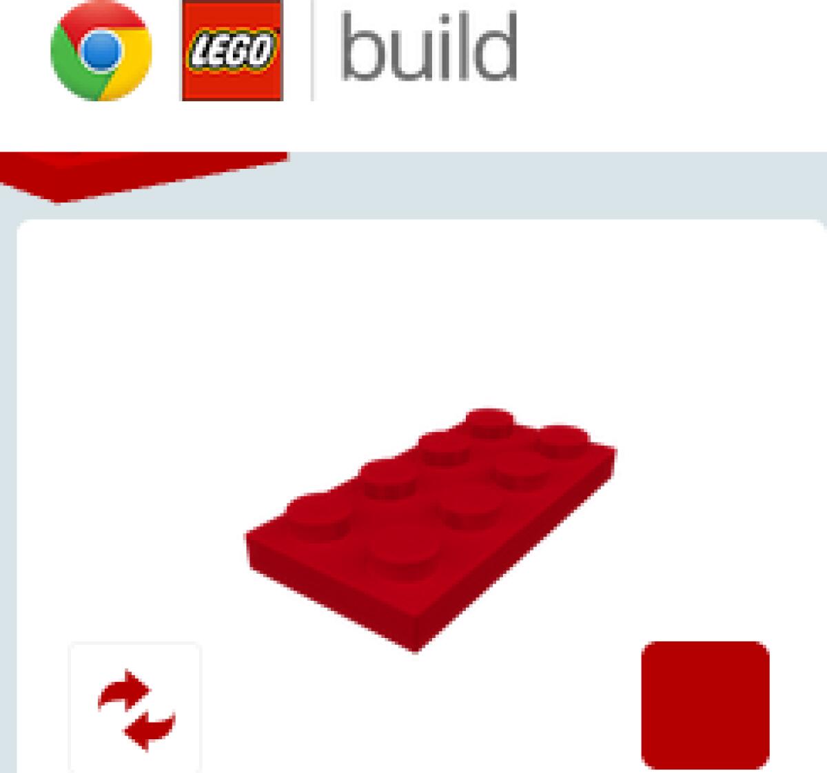 Build with Chrome: Ecco come giocare ai Lego direttamente nel tuo Browser! - 