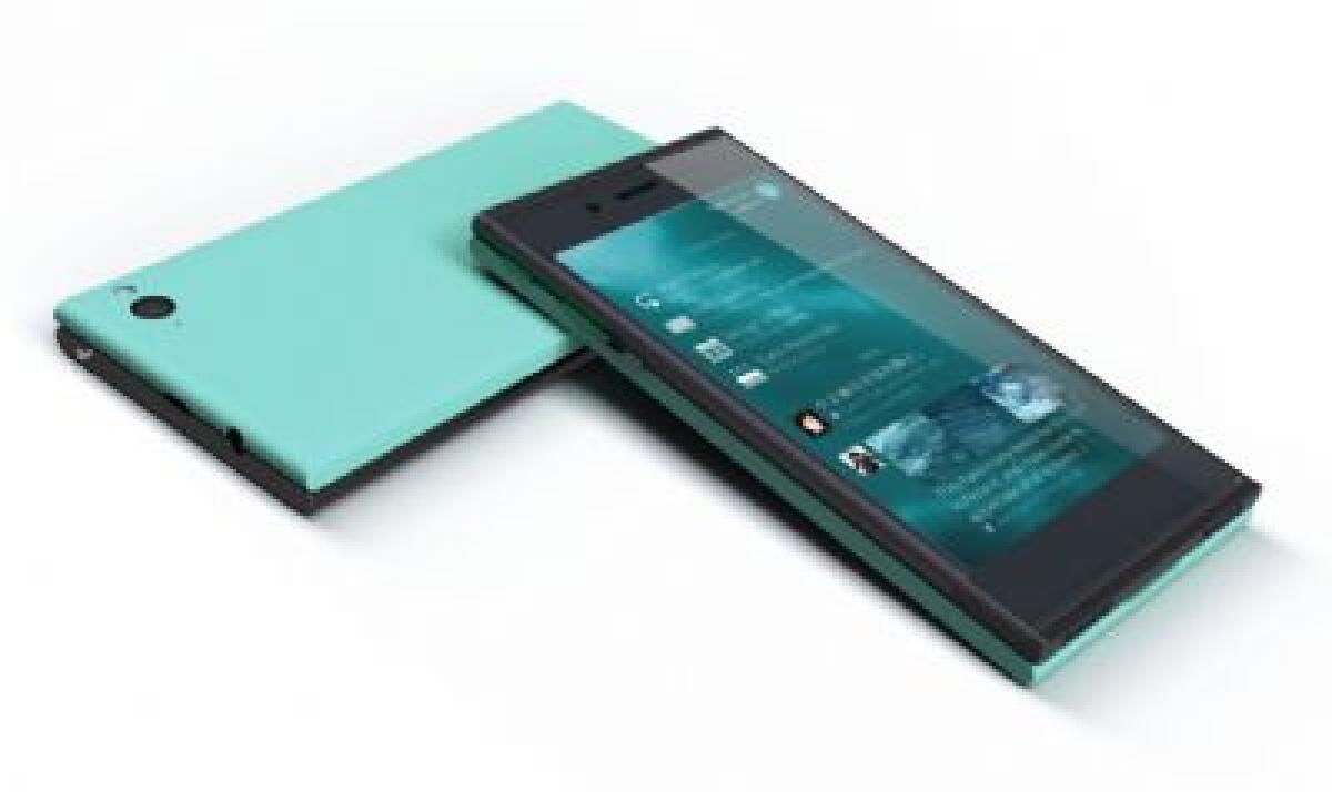 Jolla rilascia Sailfish OS 1.0: si può installare anche su Android! - 