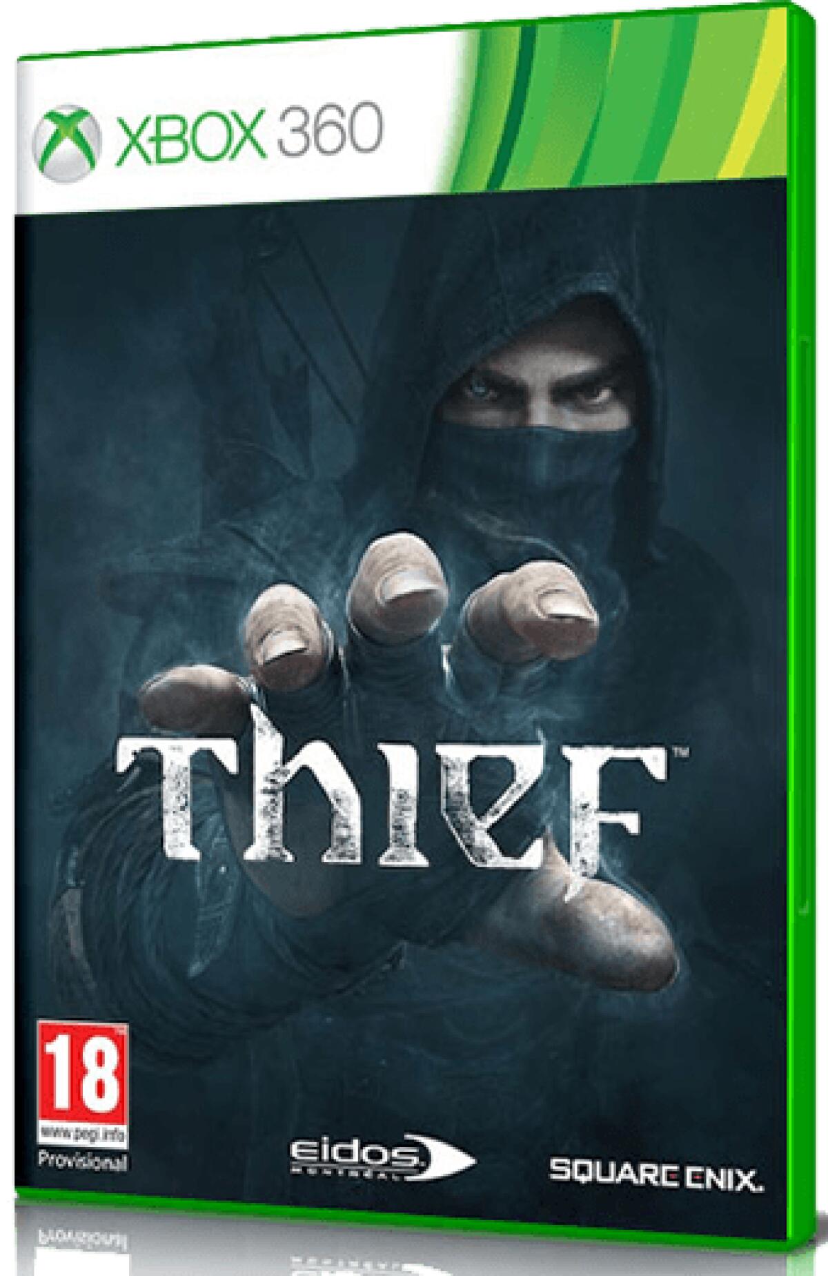 Il gioco Thief per Xbox 360 arriva il 28 febbraio nei negozi, ma su internet è già disponibile il download illegale - 