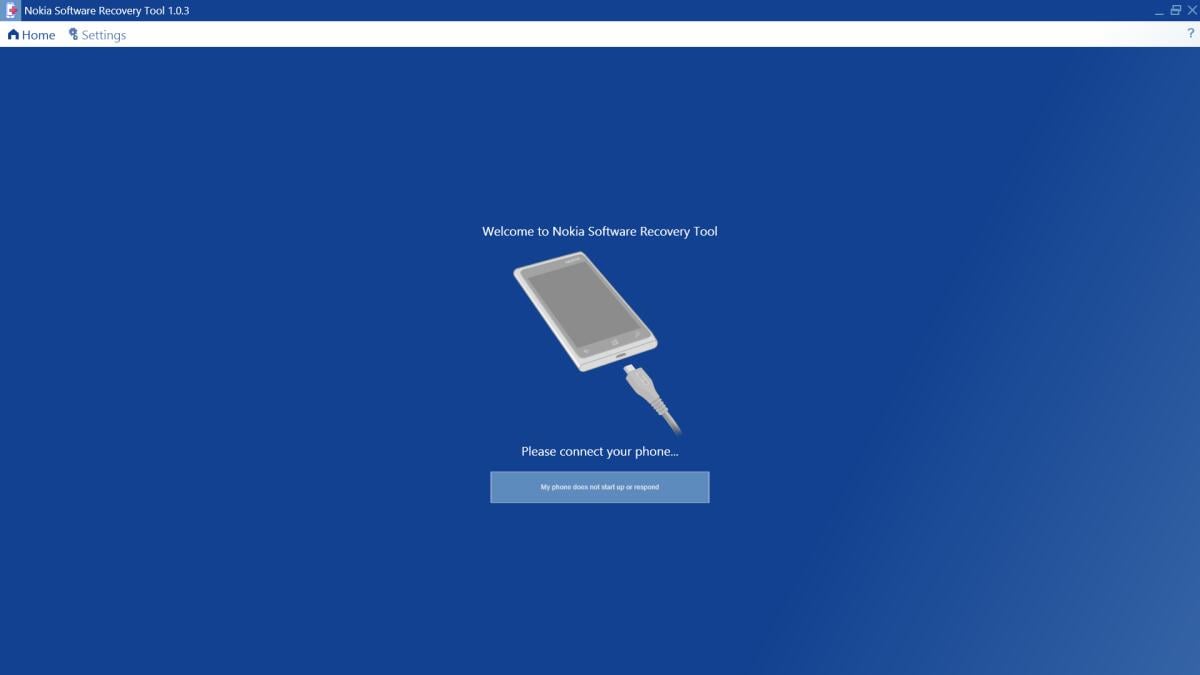 [Download] Nokia Software Recovery Tool: L'app ufficiale per Recuperare/Ripristinare/Resettare i Lumia in caso di Brick! - 