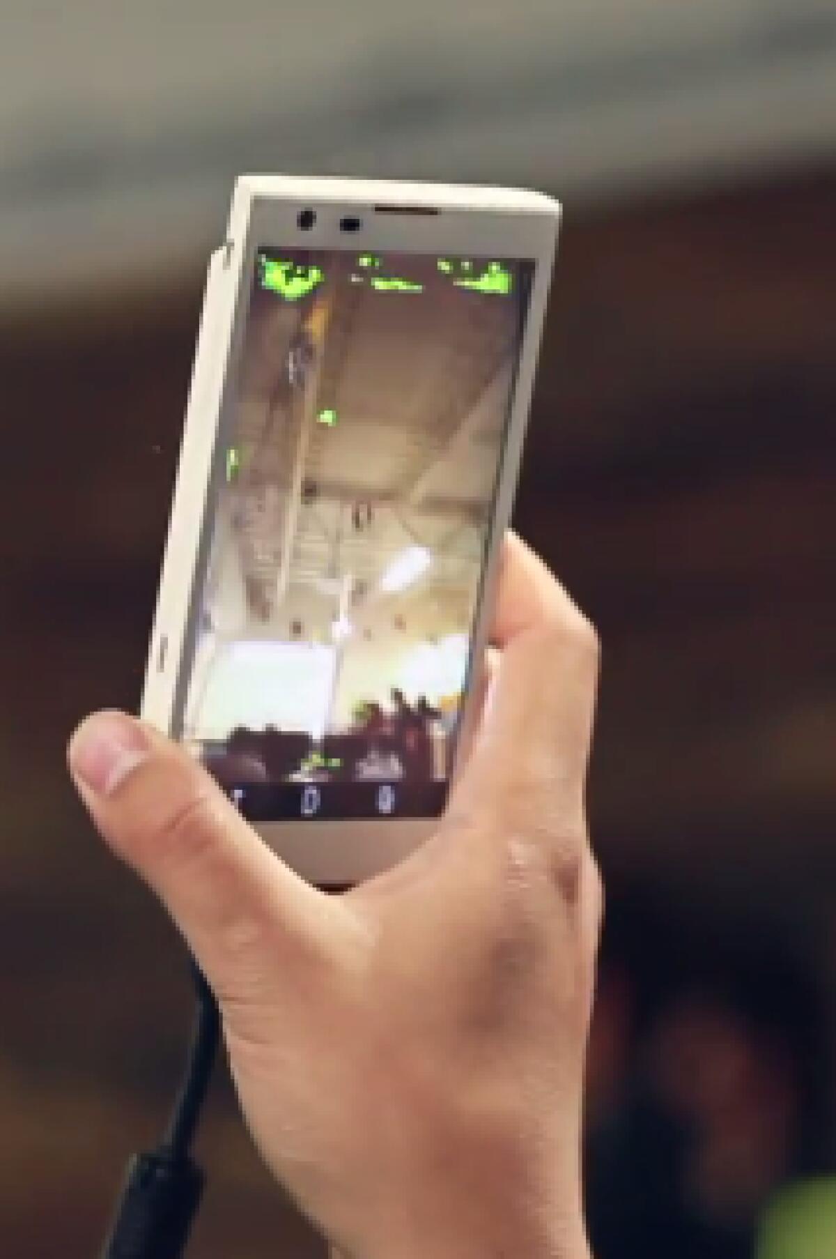 [Video] Google: Project Tango, Smartphone con Sensori 3D e realtà aumentata! - 