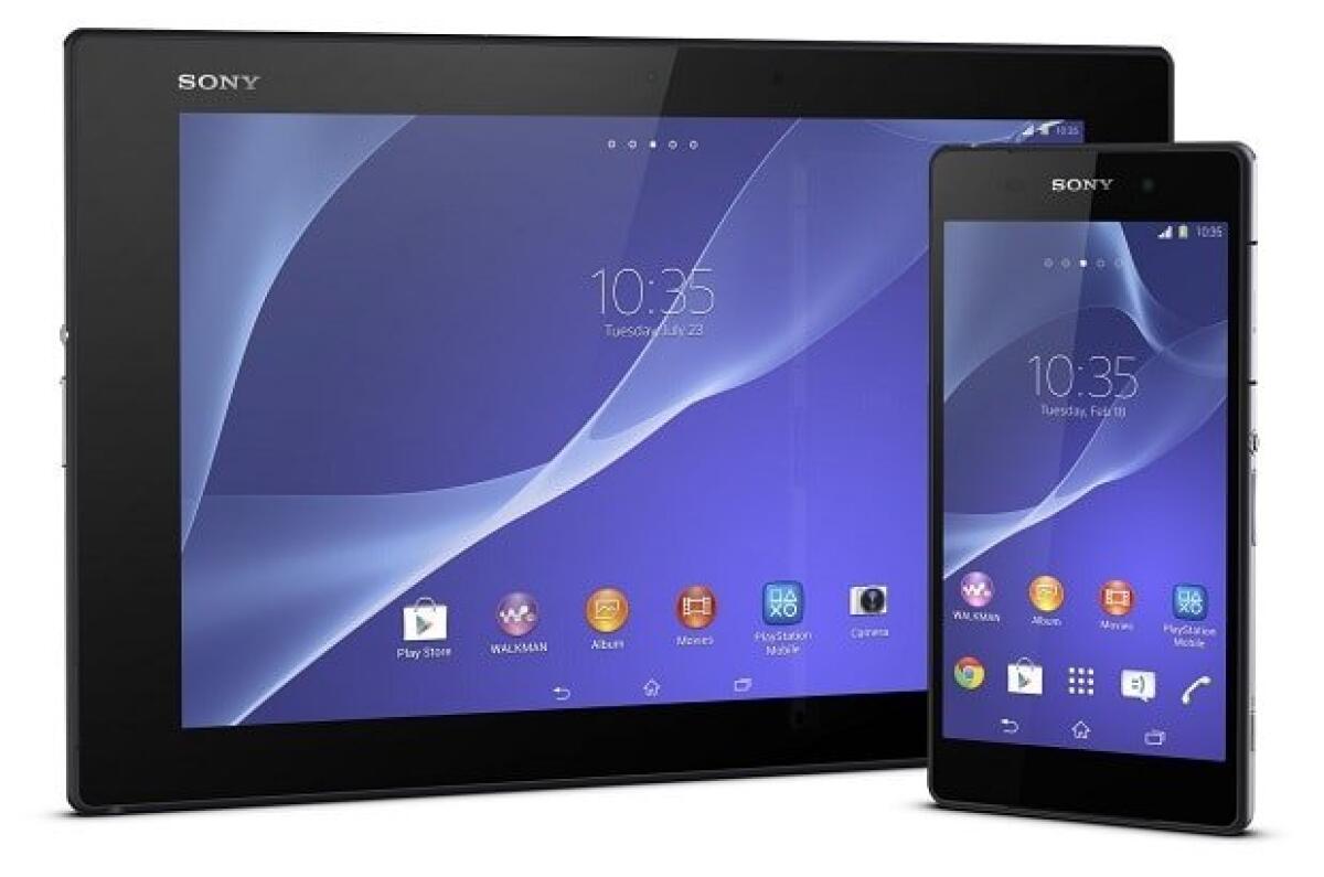 Sony Xperia Z2 tablet è ufficiale: ecco tutti i dettagli | MWC 2014 - 