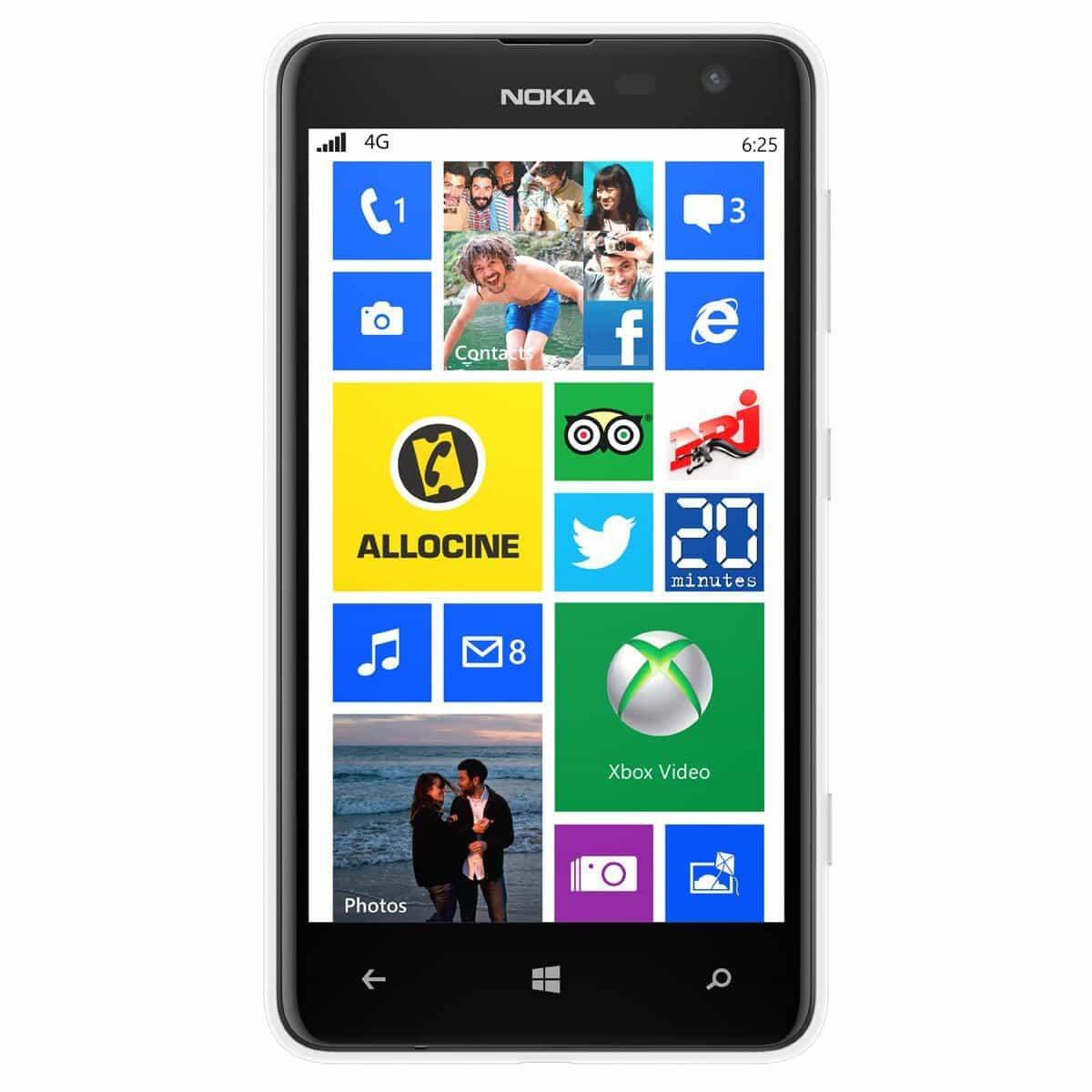[Offerte Imperdibili] Smartphone Nokia Lumia 625 a soli 177,20€! - 