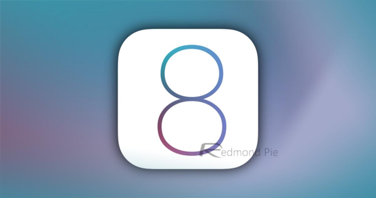 IOS 8: Salute e Fitness in primo piano! - 