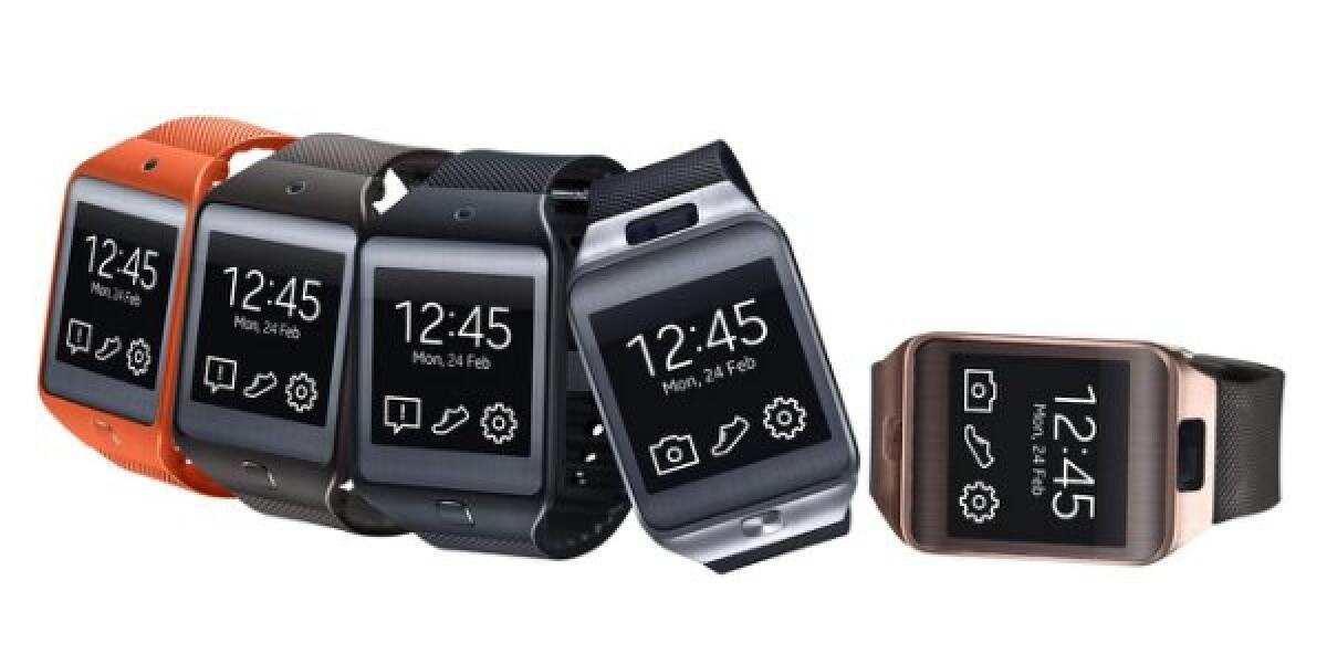 Samsung Galaxy Gear 2 e Galaxy Gear 2 Neo sono ufficiali | MWC 2014 - 