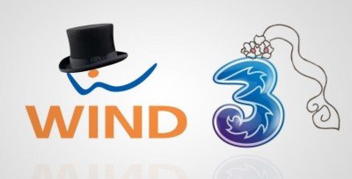 3 Italia e Wind potrebbero fondersi - 