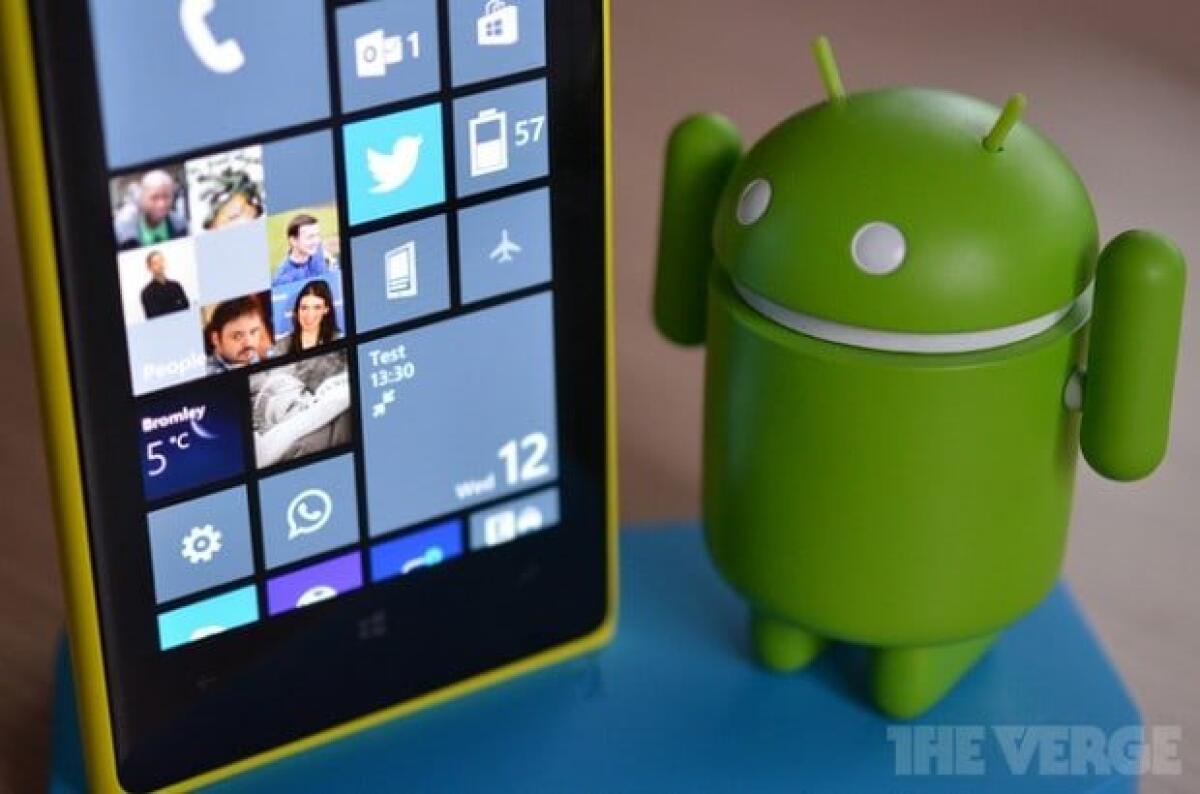 Usare programmi Android su Windows: presto sarà possibile farlo nativamente? - 