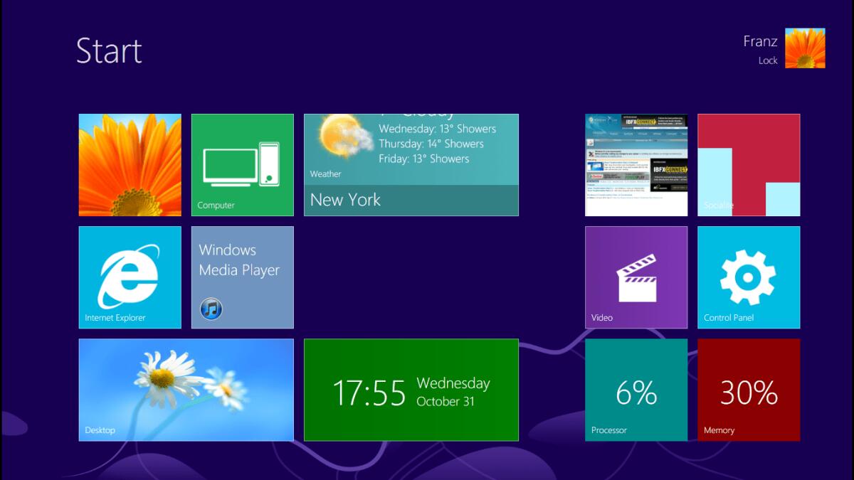Come trasformare Windows 7 in Windows 8 con Windows 8 UX Pack - 