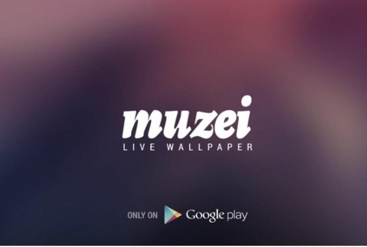 Muzei è un Live Wallpaper per Android che vi sorprenderà - 